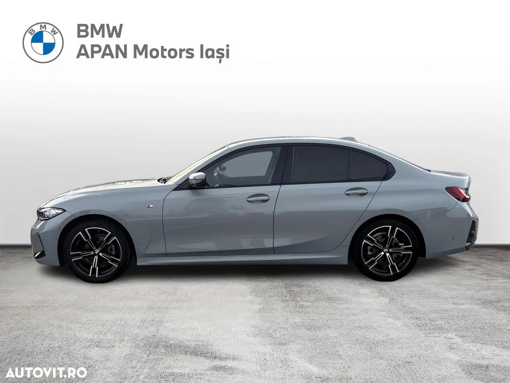 BMW Seria 3 318i Aut. M Sport - 4
