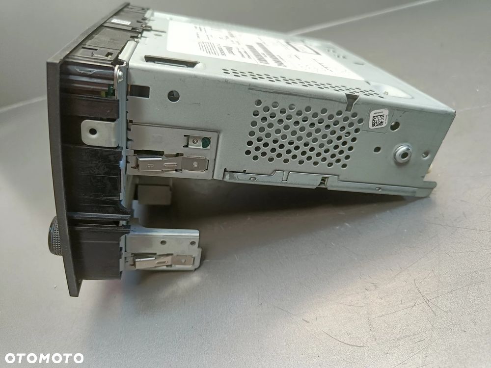 Radio Seat Leon 3 III Wyświetlacz Radioodtwarzacz 5F0035869B - 7