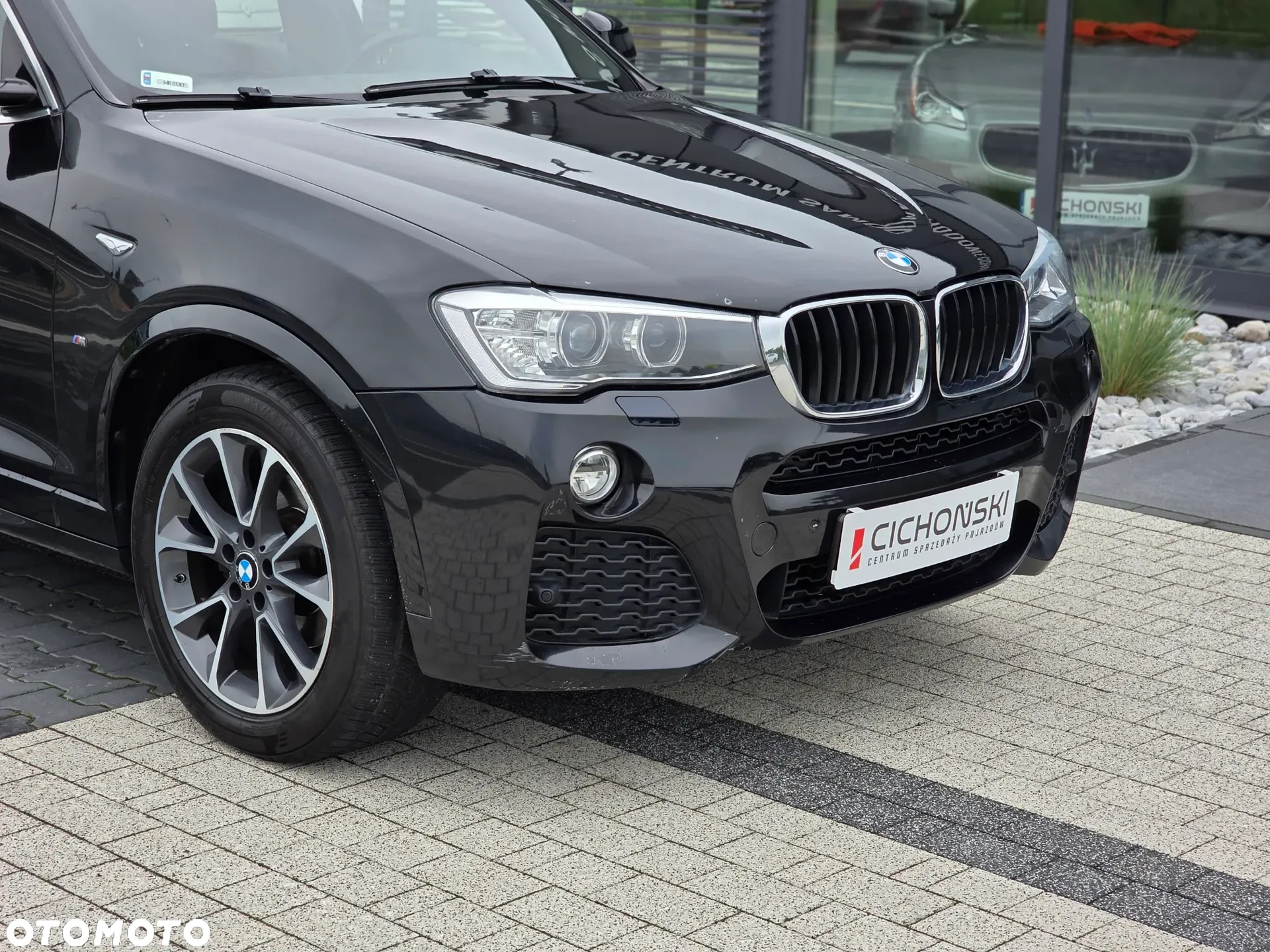 BMW X4 xDrive20d Edycja M Sport - 38