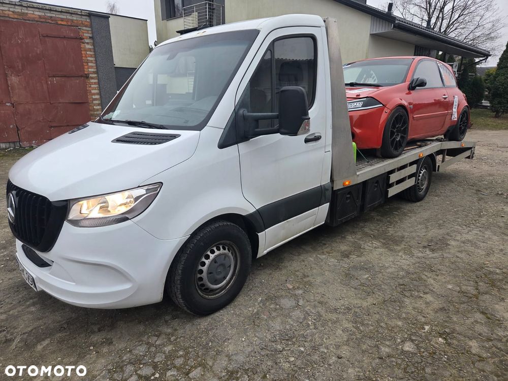 Mercedes-Benz Sprinter - 7