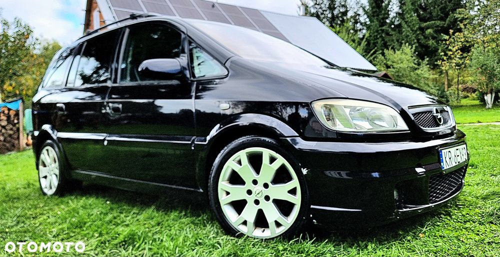 Opel Zafira