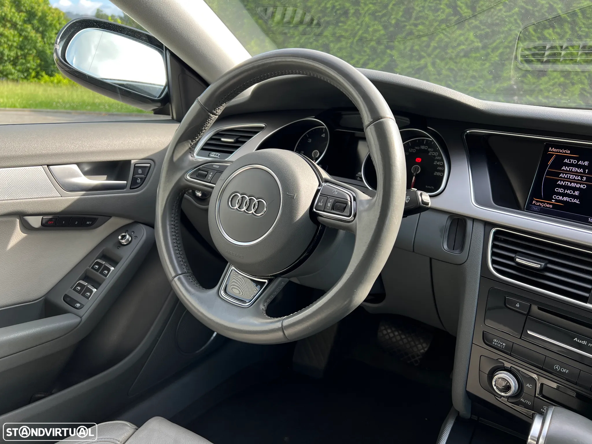 Audi A5 Sportback 3.0 TDI quattro S tronic - 5