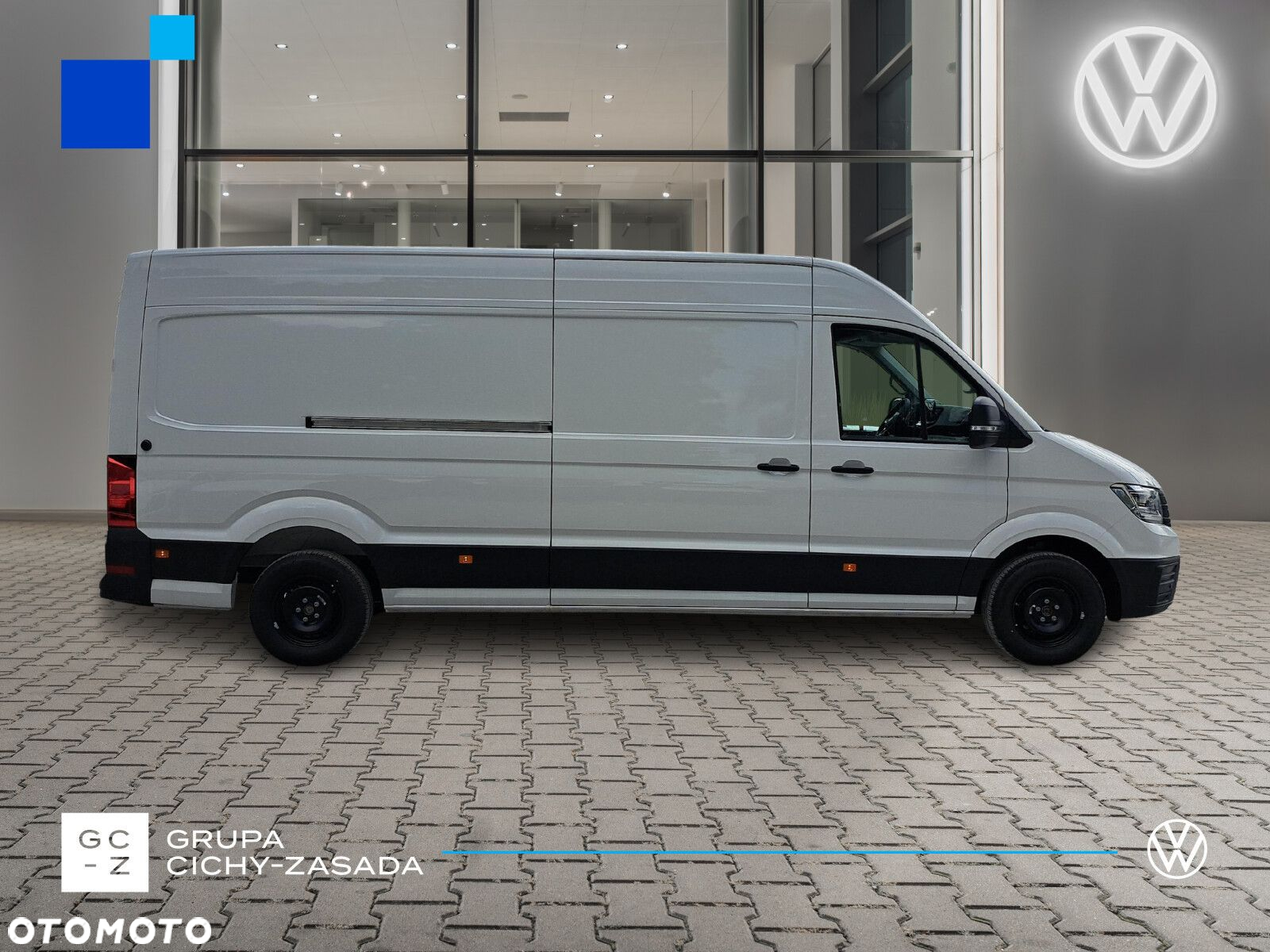 Volkswagen Crafter - 6