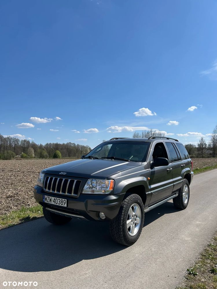 Jeep Grand Cherokee - 3