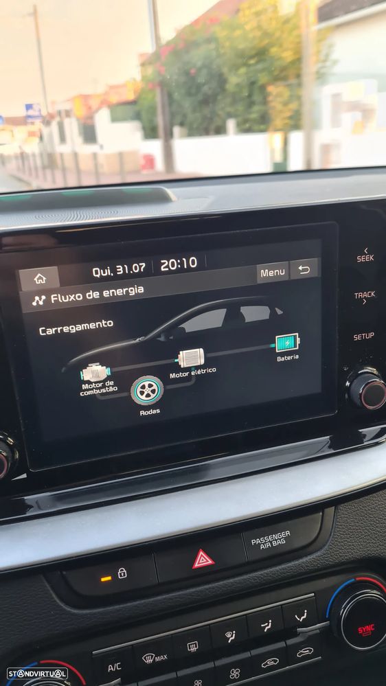 Kia Ceed SW 1.6 GDi PHEV Drive 6DCT - 13