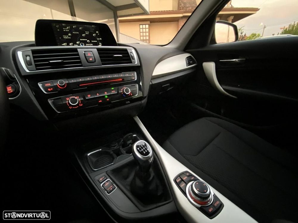 BMW 116 d EfficientDynamics Edition - 13