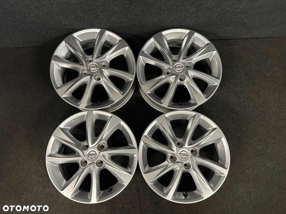 Alufelgi Opel Corsa F, Peugeot 208 II 16 cali 4x108 4szt. Ładne! - 3
