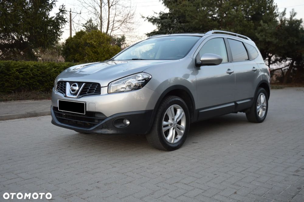 Nissan Qashqai+2 2.0 Tekna - 5