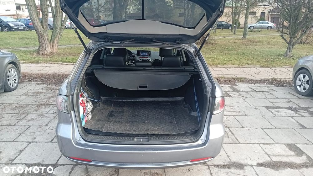 Mazda 6 2.0 CD Top / - 8