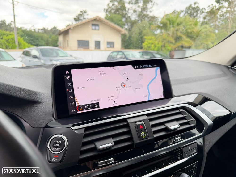 BMW X4 25 d xDrive XLine Auto - 13