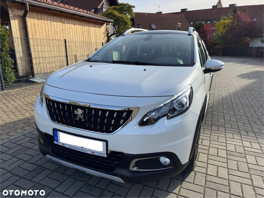 Peugeot 2008 2018 photo 2
