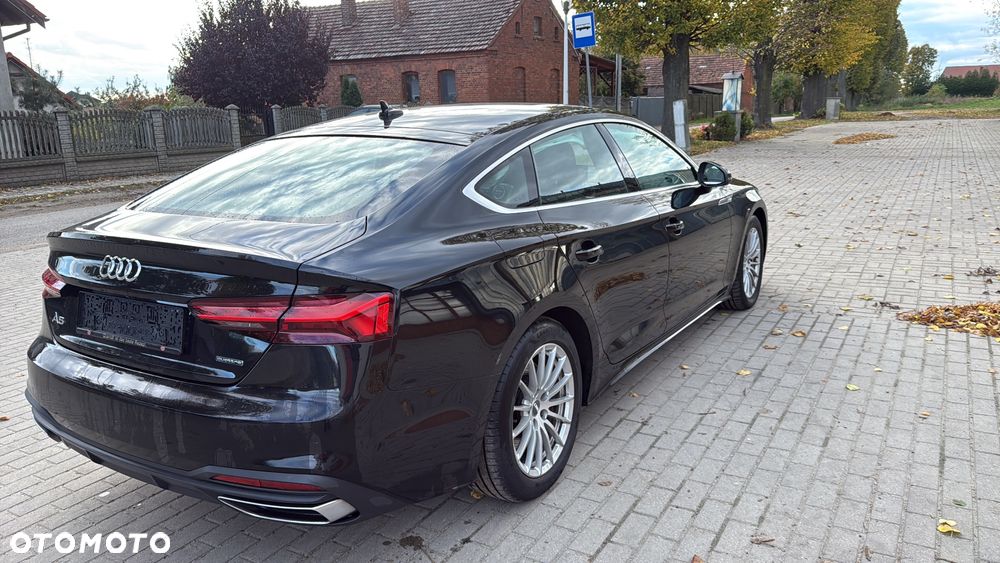 Audi A5 Sportback 45 TDI quattro tiptronic - 7