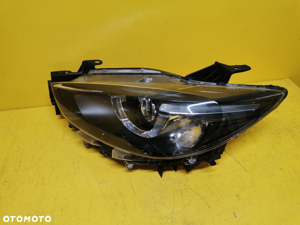 MAZDA CX5 LAMPA LEWA PRZOD KD31-51040 - 5