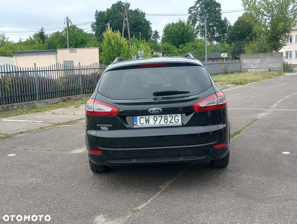 Ford Mondeo 1.6 TDCi Trend - 5