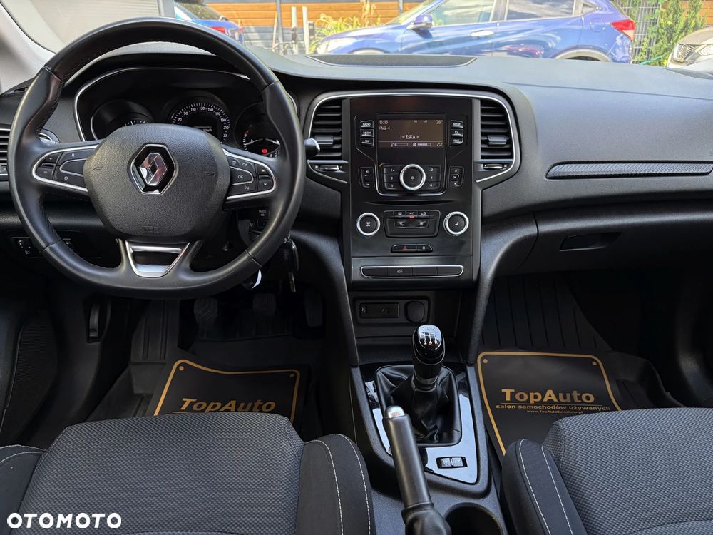 Renault Megane 1.6 SCe Intens - 32