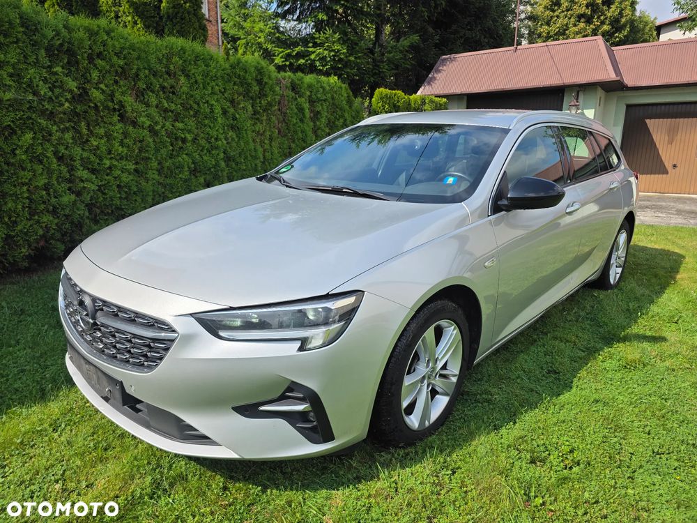 Opel Insignia 1.5 CDTI Business Edition S&S - 10