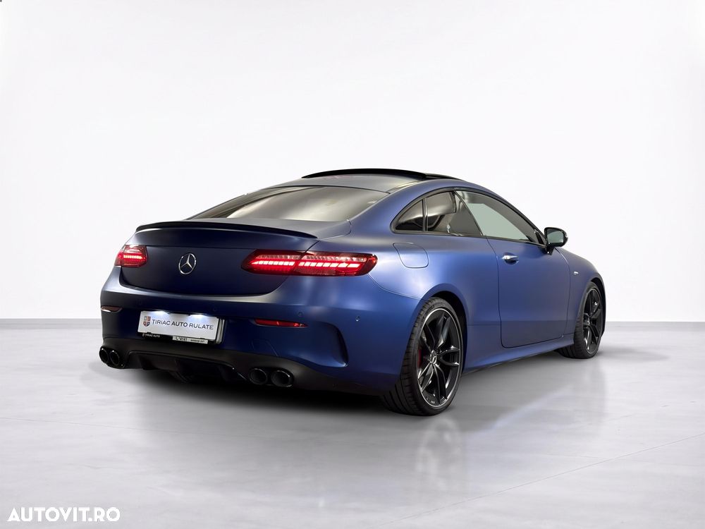 Mercedes-Benz E 53 AMG - 6
