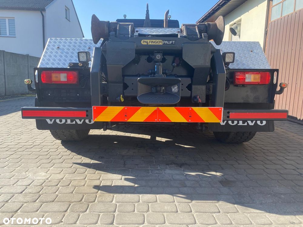 Volvo FM 420  8x2 / HAKOWIEC PALFINGER T26 - 10