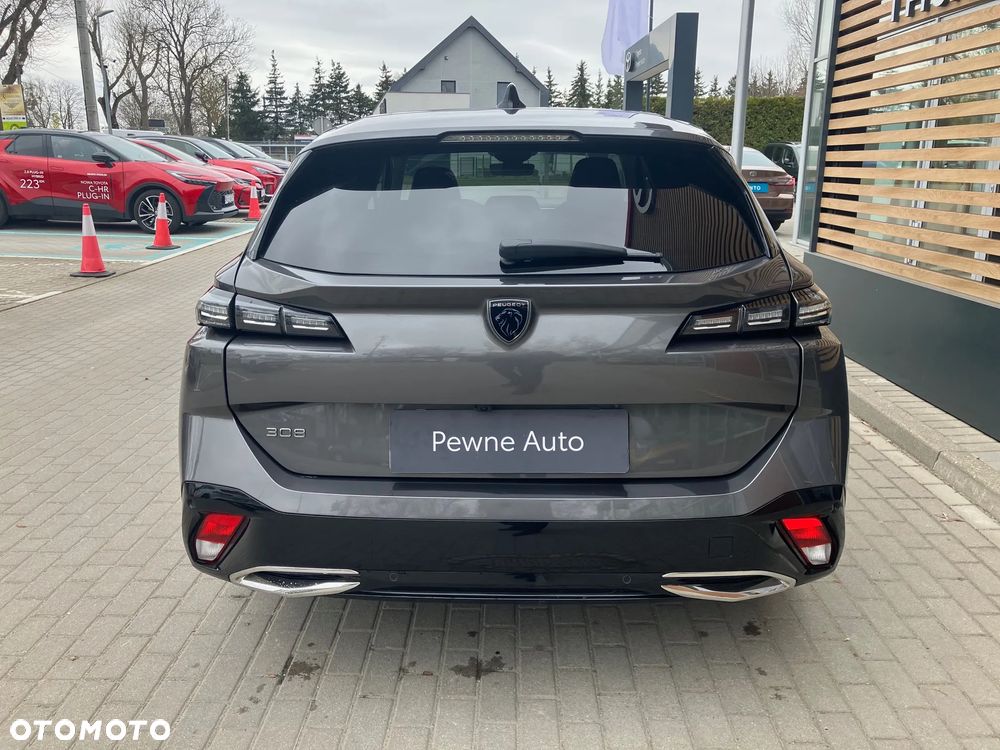 Peugeot 308 1.2 PureTech Allure Pack S&S - 5