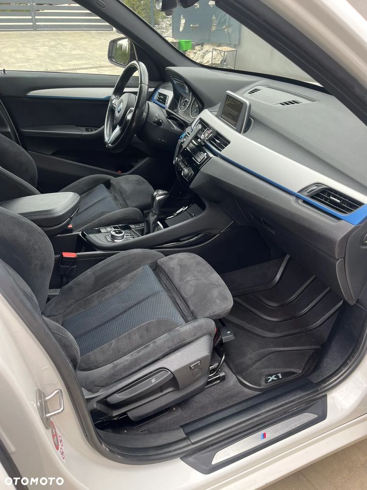 BMW X1 xDrive18d M Sport - 9