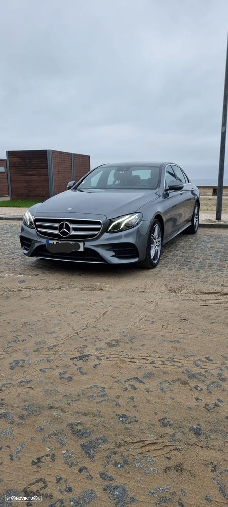 Mercedes-Benz E 220 d AMG - 2