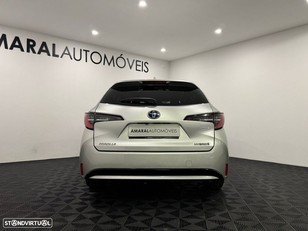 Toyota Corolla Touring Sports 1.8 Hybrid Exclusive - 5