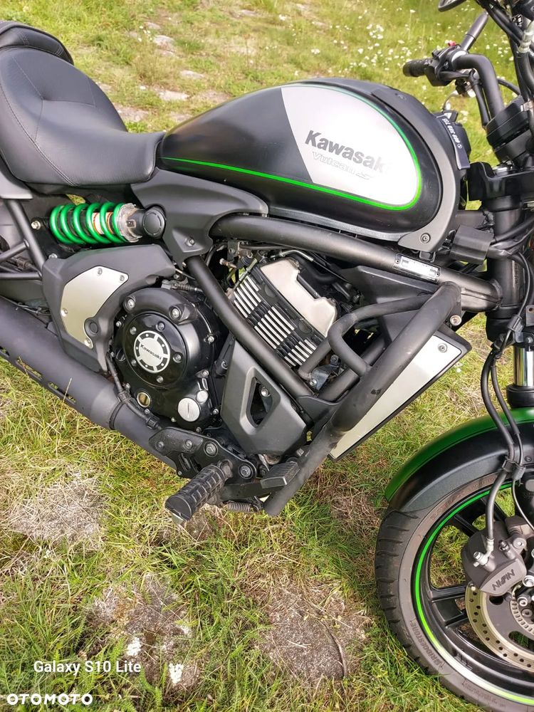 Kawasaki Vulcan - 15