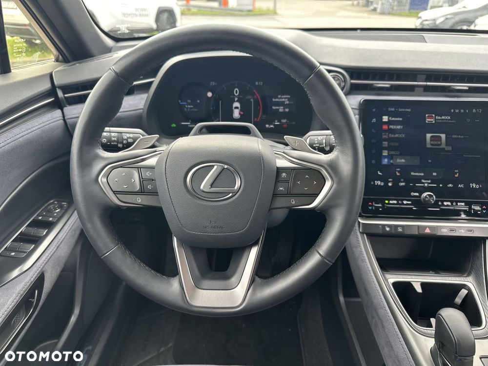 Lexus LBX 1.5 Hybrid Original Edition - 12