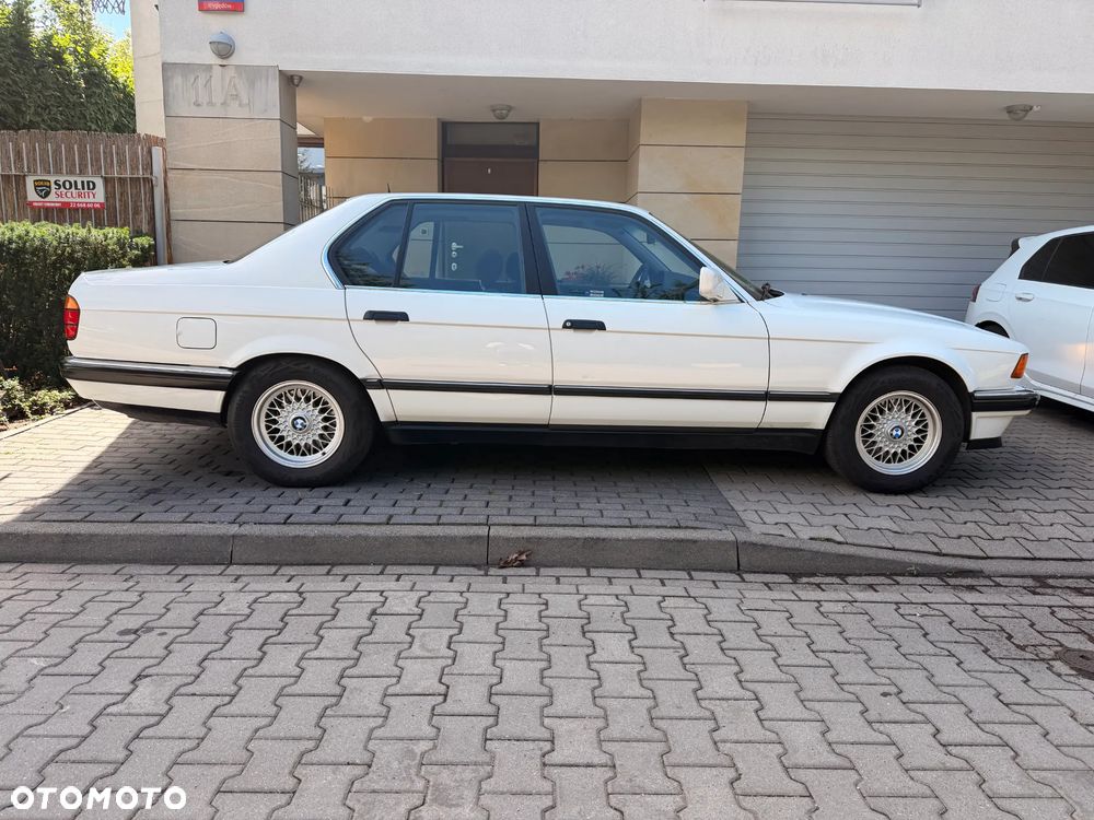 BMW Seria 7 - 1
