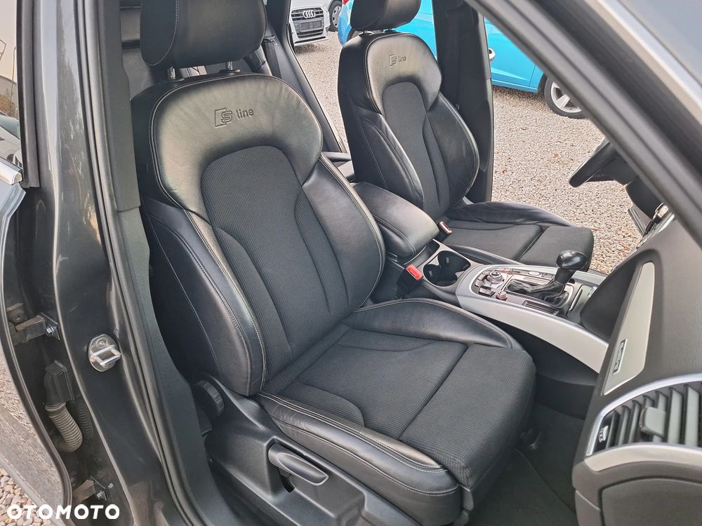 Audi Q5 2.0 TDI Quattro S tronic sport - 27