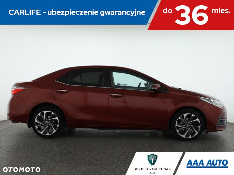 Toyota Corolla - 7