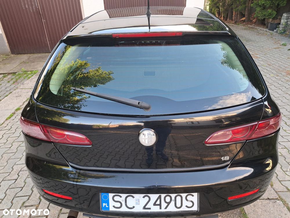 Alfa Romeo 159 1.8 MPI 16V Progression - 6