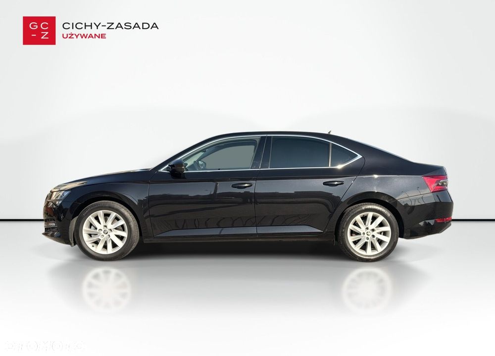 Skoda Superb 2.0 TSI Style DSG - 2