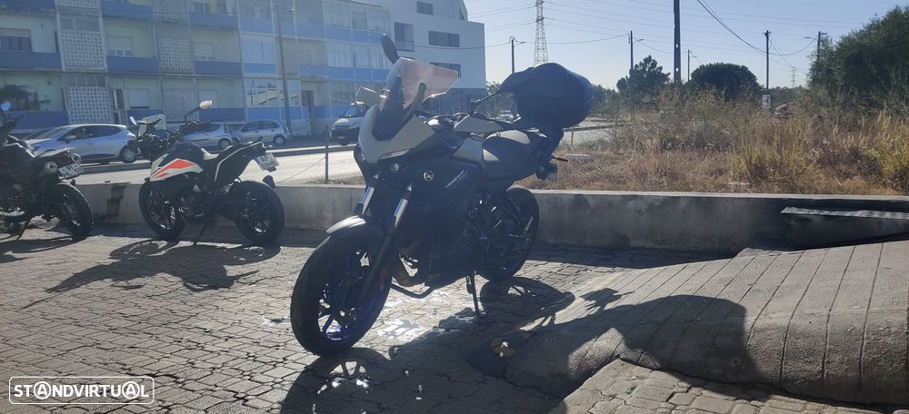 Yamaha Tracer 7 - 5
