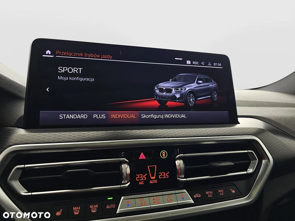 BMW X4 xDrive30d mHEV sport - 35