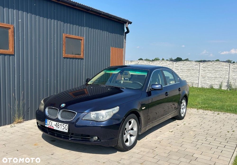 BMW Seria 5 - 11