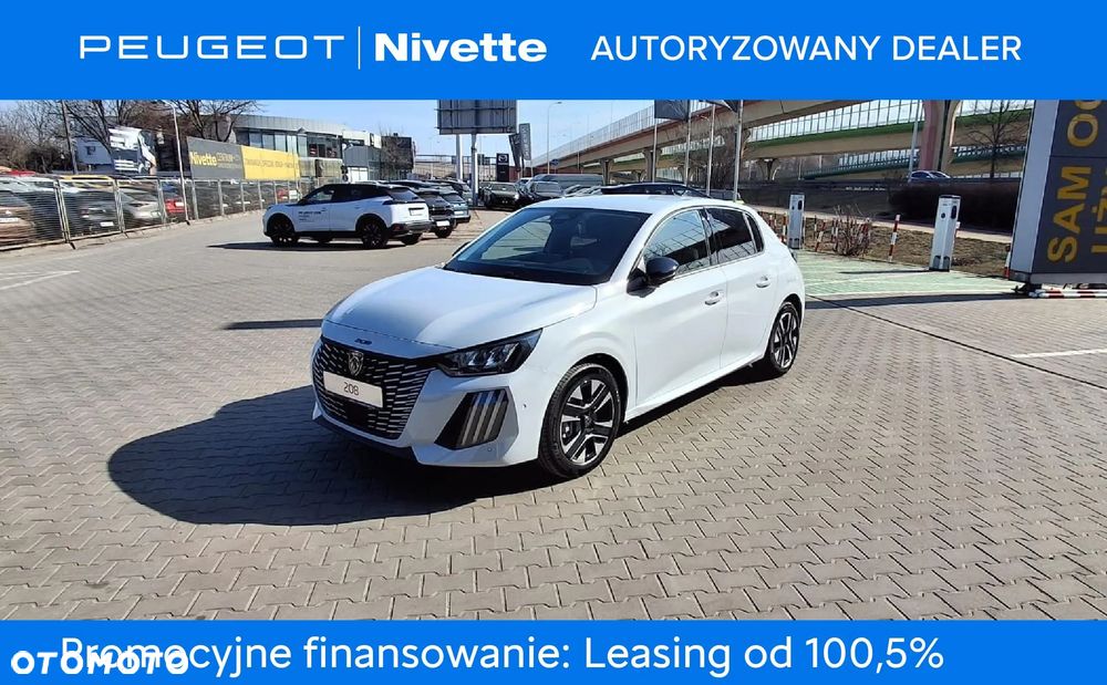 Peugeot 208 1.2 PureTech Allure S&S - 1