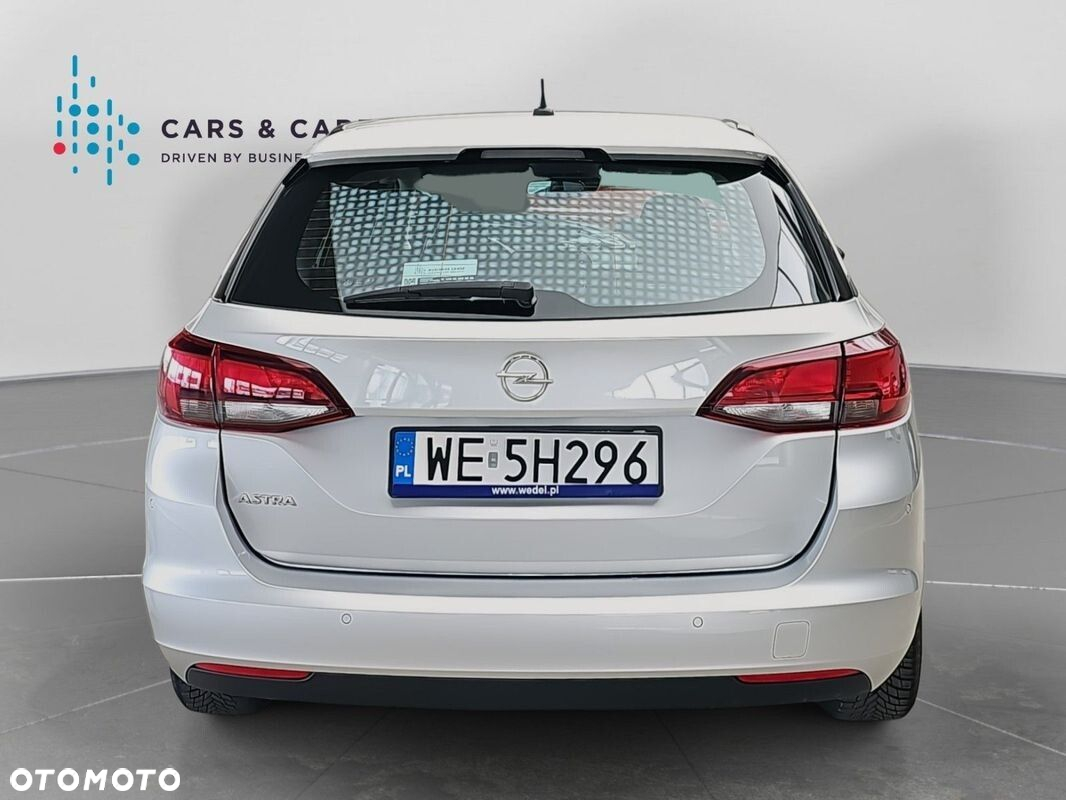 Opel Astra V 1.5 CDTI Edition S&S - 28