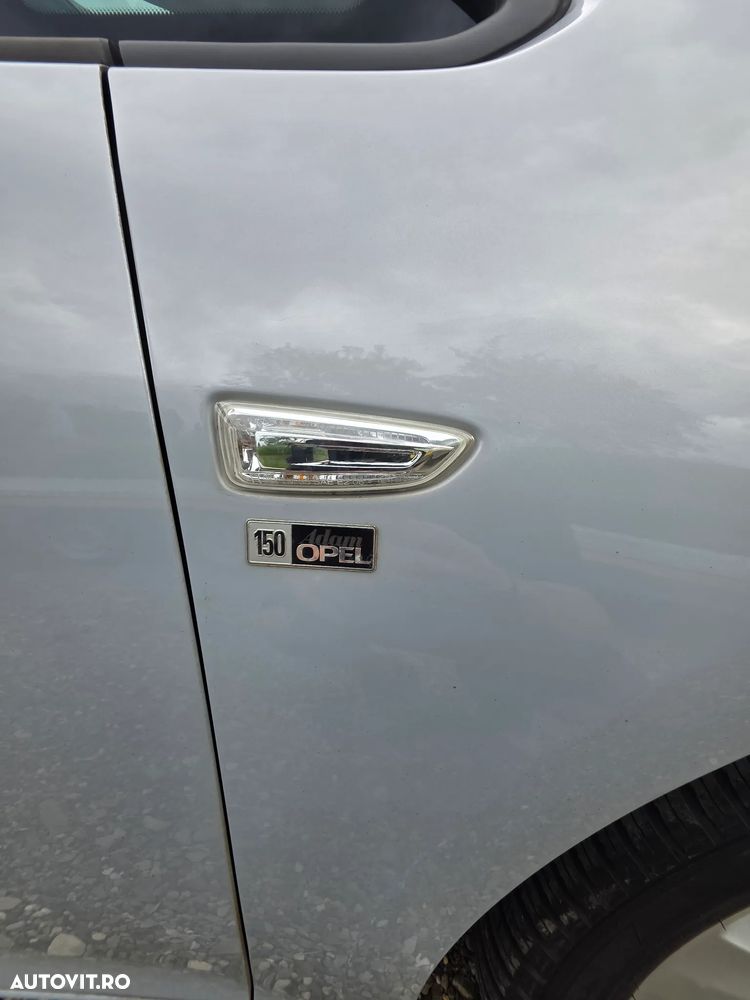Opel Astra 1.7 CDTI ECOTEC 150 Edition - 9