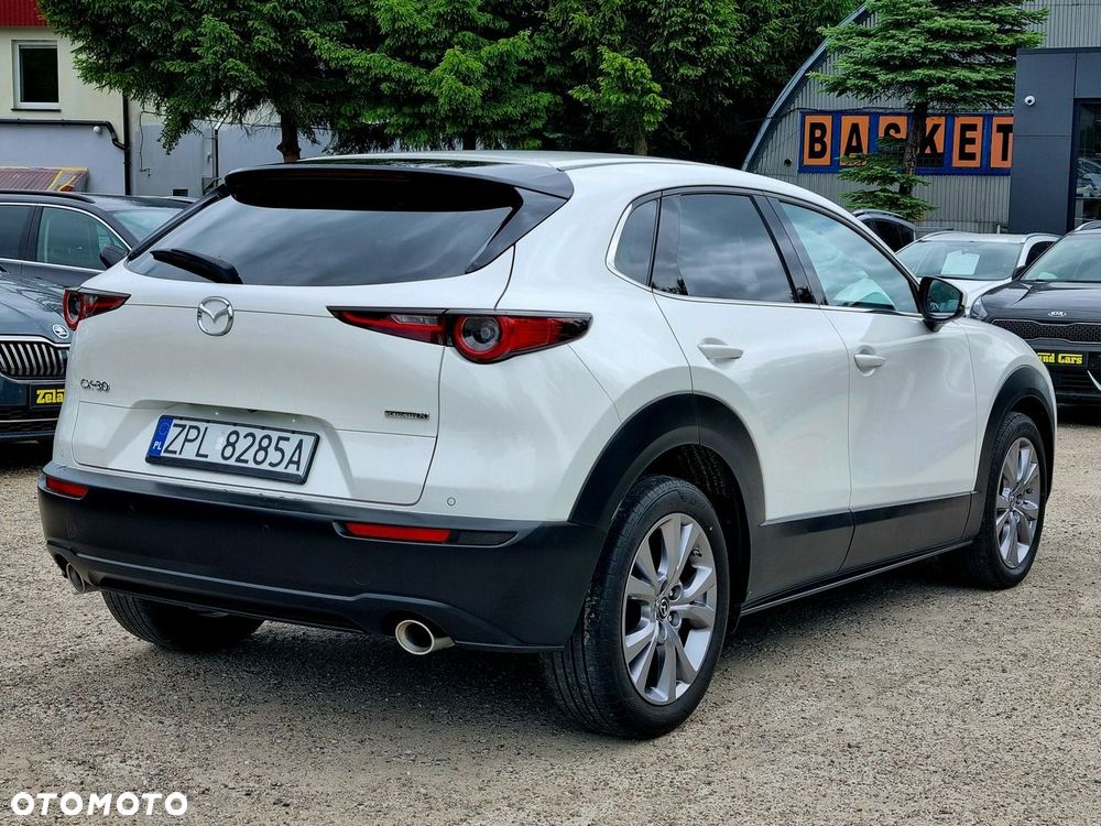 Mazda CX-30 SKYACTIV-X 2.0 M-Hybrid - 5