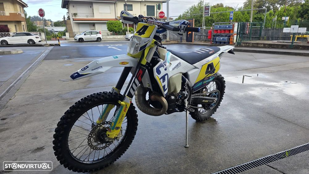 Husqvarna TE TE 300 I - 1