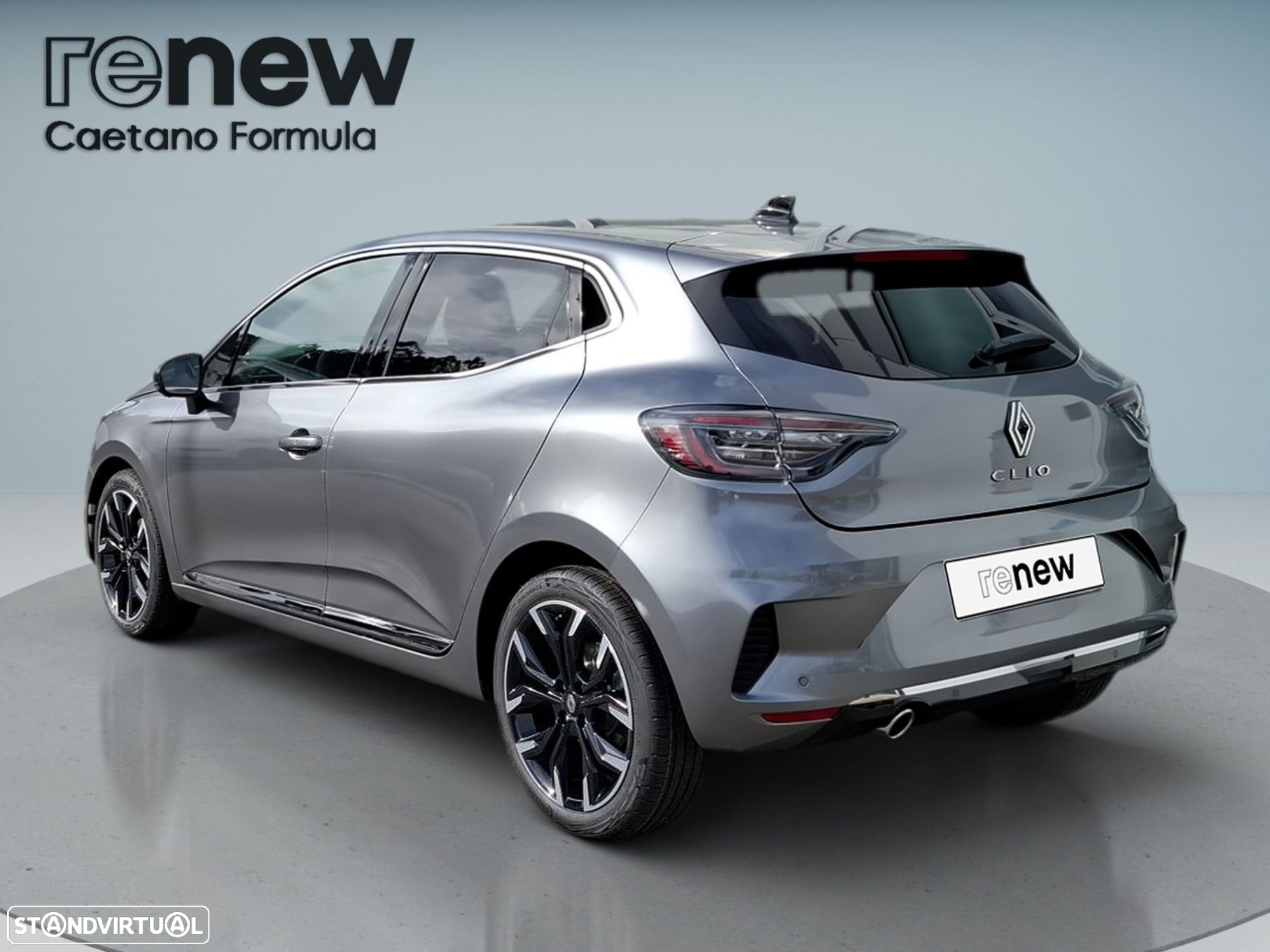 Renault Clio 1.0 TCe Techno Bi-Fuel - 6