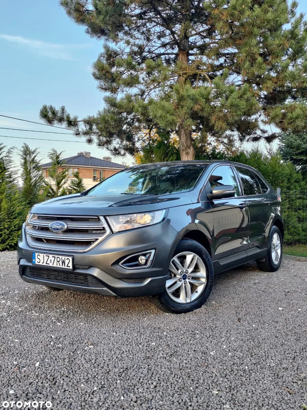 Ford Edge - 1