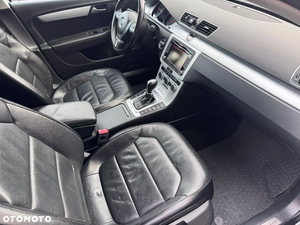Volkswagen Passat Alltrack 2.0 TDI 4Mot DSG - 21