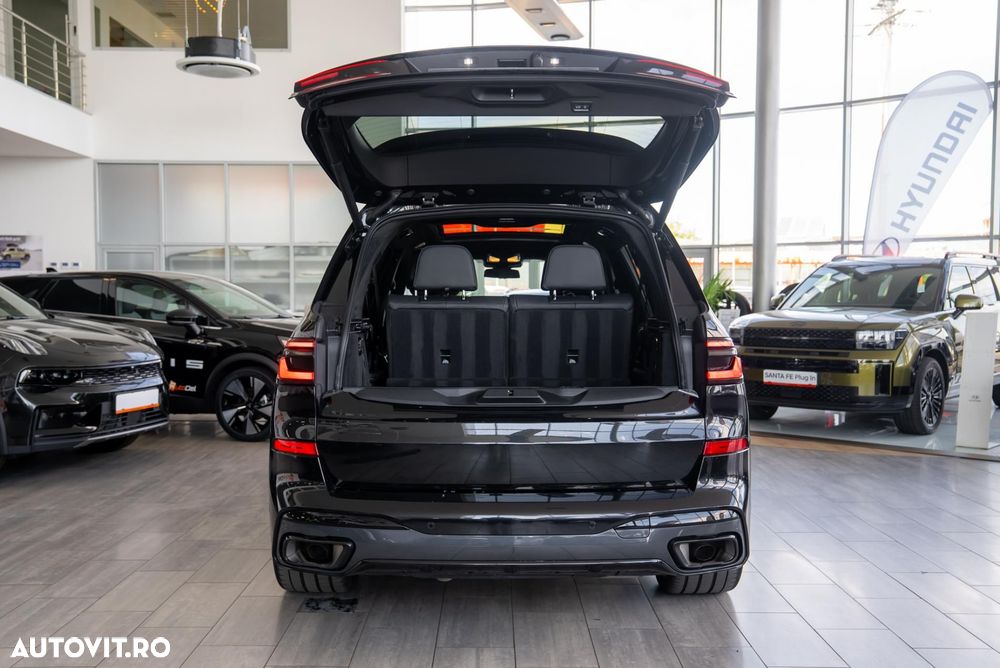BMW X7 xDrive40d - 18