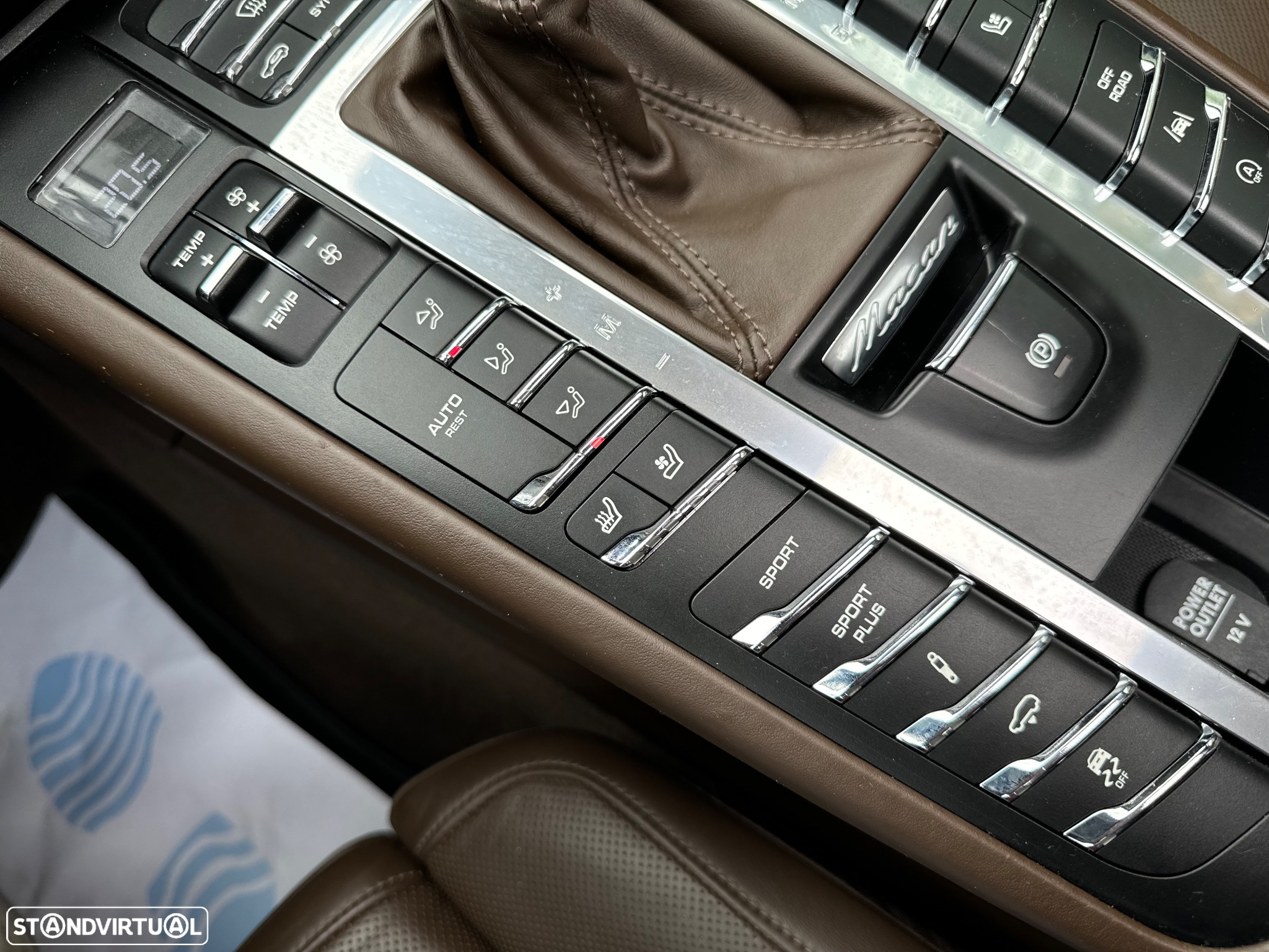 Porsche Macan S Diesel PDK - 34
