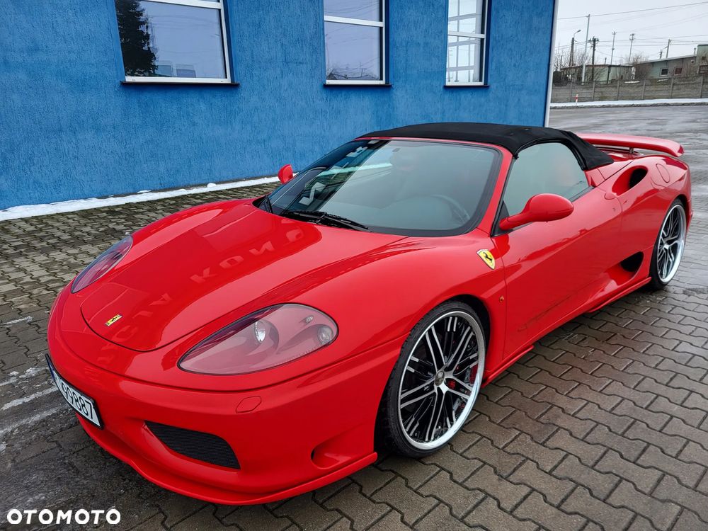 Ferrari 360 - 29