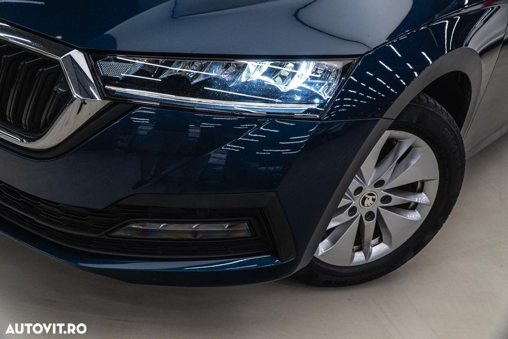 Skoda Octavia 1.0 TSI e-TEC DSG Style - 35
