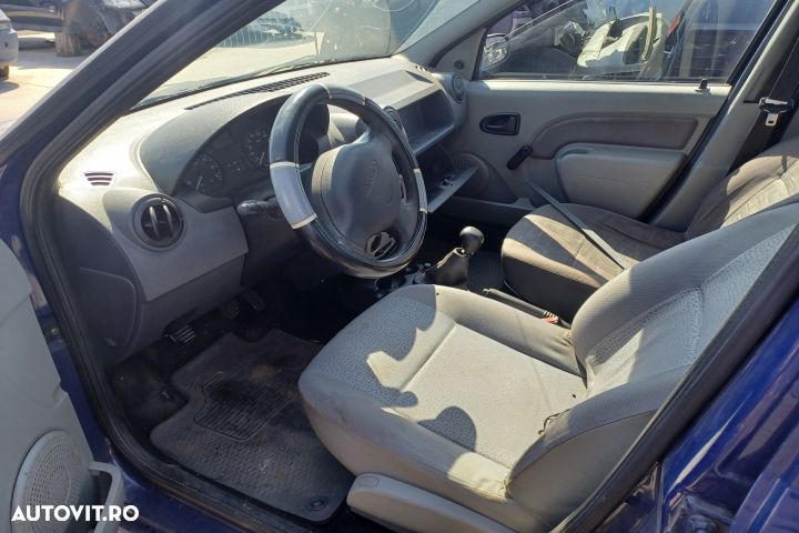 Usa / Portiera spate stanga Dacia Logan 1 [facelift] [2007 - 2012] Se - 6