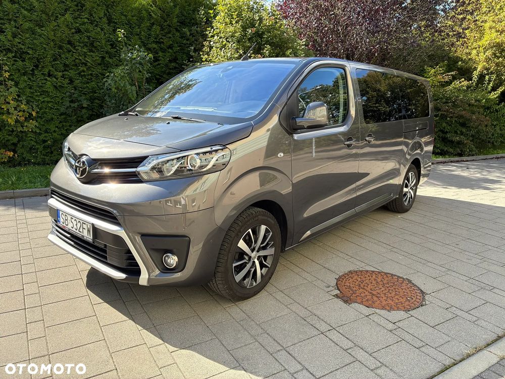 Toyota ProAce Kombi D-4D Long 2,8t - 1